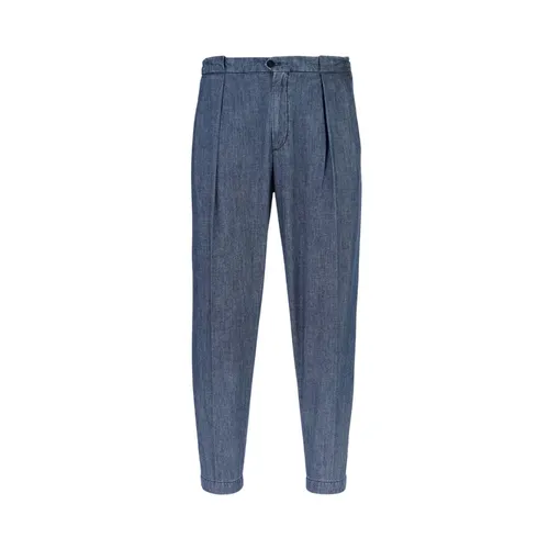 Trousers > Suit Trousers - - Briglia - Modalova