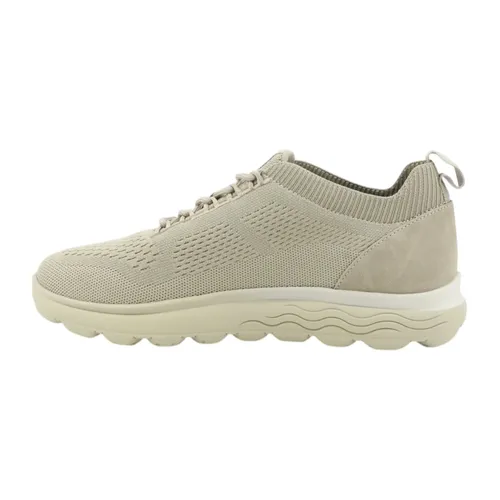Geox - Shoes > Sneakers - Beige - Geox - Modalova