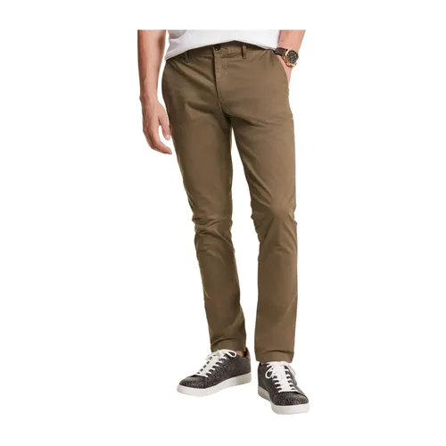 Trousers > Chinos - - Michael Kors - Modalova