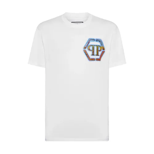 Tops > T-Shirts - - Philipp Plein - Modalova