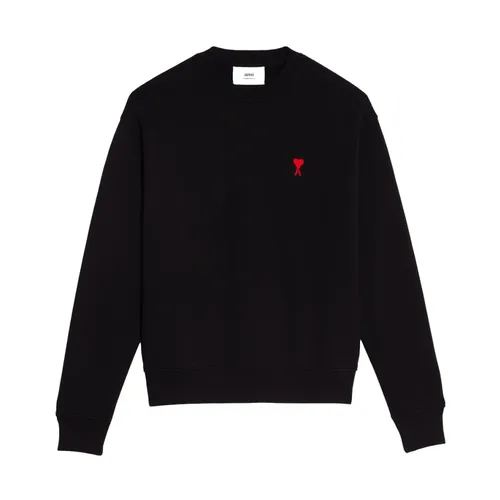Sweatshirts & Hoodies > Sweatshirts - - Ami Paris - Modalova