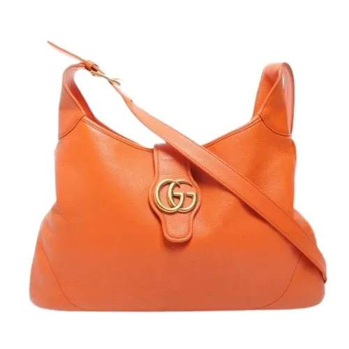 Pre-owned > Pre-owned Bags > Pre-owned Shoulder Bags - - Gucci Vintage - Modalova