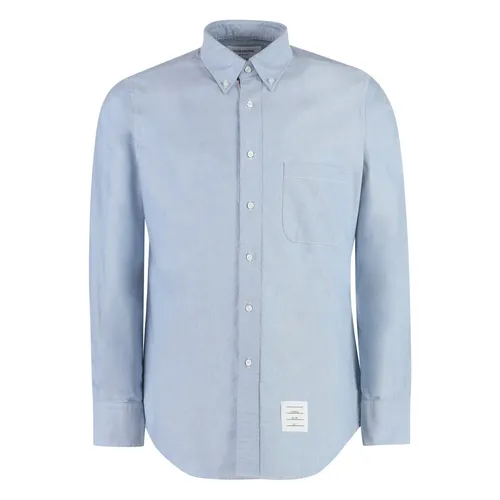 Shirts > Casual Shirts - - Thom Browne - Modalova
