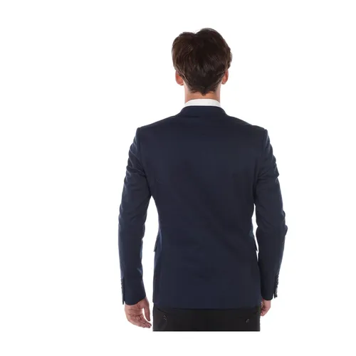 Jackets > Blazers - - Daniele Alessandrini - Modalova