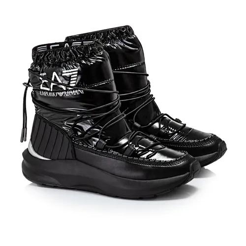 Shoes > Boots > Winter Boots - - Emporio Armani EA7 - Modalova