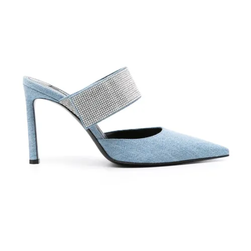 Shoes > Heels > Heeled Mules - - Sergio Rossi - Modalova