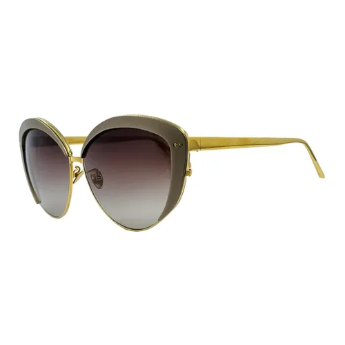 Accessories > Sunglasses - - Linda Farrow - Modalova