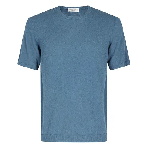 Tops > T-Shirts - - Roberto Collina - Modalova