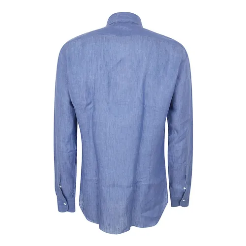 Shirts > Casual Shirts - - Barba Napoli - Modalova