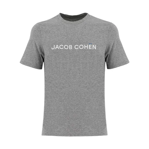 Tops > T-Shirts - - Jacob Cohën - Modalova