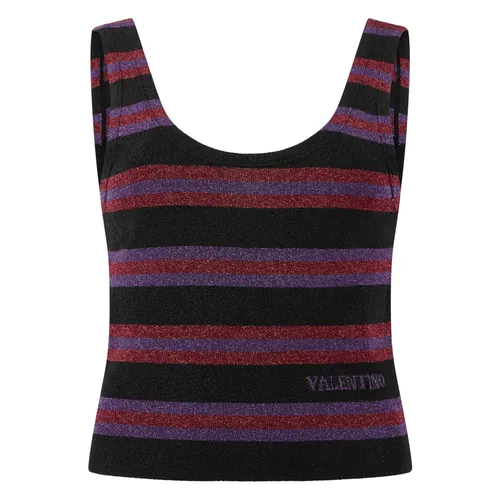 Tops > Sleeveless Tops - - Valentino Garavani - Modalova