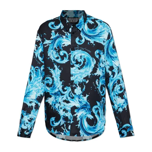 Shirts > Casual Shirts - - Versace Jeans Couture - Modalova