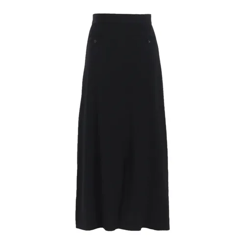 Skirts > Maxi Skirts - - Yohji Yamamoto - Modalova