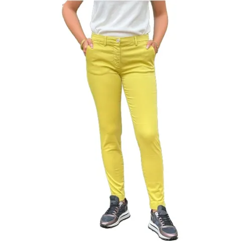 Trousers > Chinos - - Mason's - Modalova