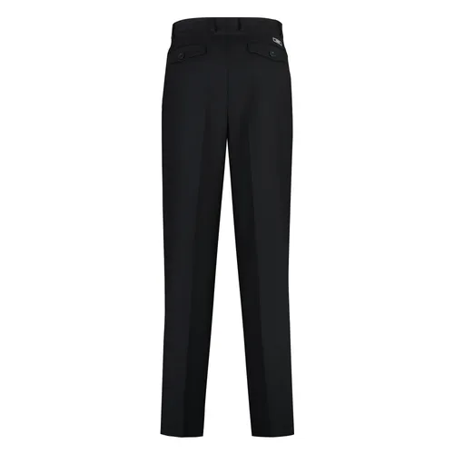 Trousers > Suit Trousers - - Versace - Modalova