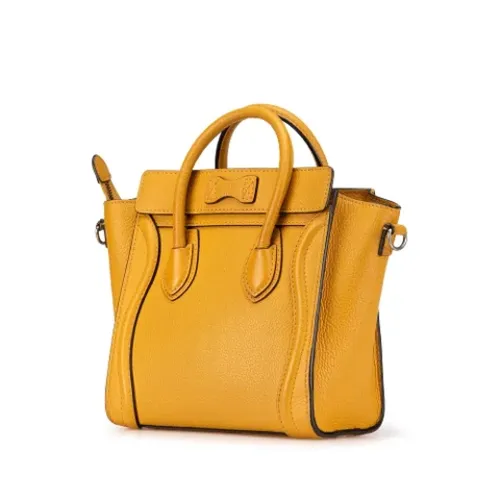 Pre-owned > Pre-owned Bags > Pre-owned Mini Bags - - Celine Vintage - Modalova