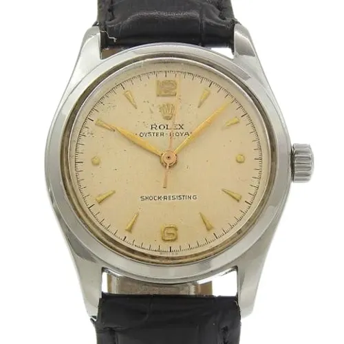 Pre-owned > Pre-owned Accessories > Pre-owned Watches - - Rolex Vintage - Modalova