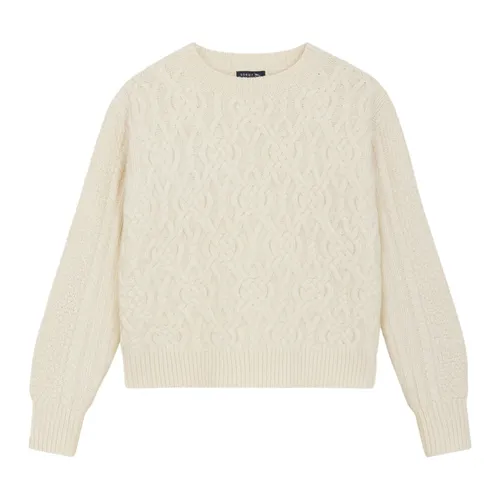 Knitwear > Round-neck Knitwear - - Soeur - Modalova
