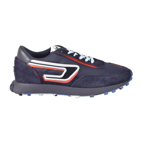 Diesel - Shoes > Sneakers - Blue - Diesel - Modalova
