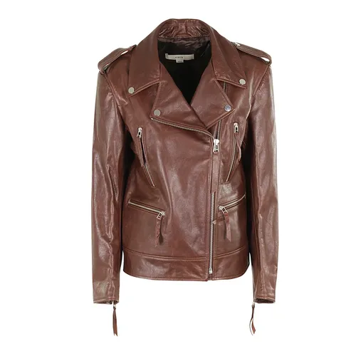 Jackets > Leather Jackets - - Remain Birger Christensen - Modalova