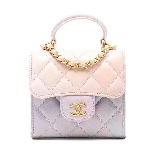 Pre-owned > Pre-owned Bags > Pre-owned Handbags - - Chanel Vintage - Modalova