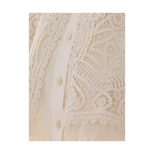 Blouses & Shirts > Blouses - - Sea NY - Modalova