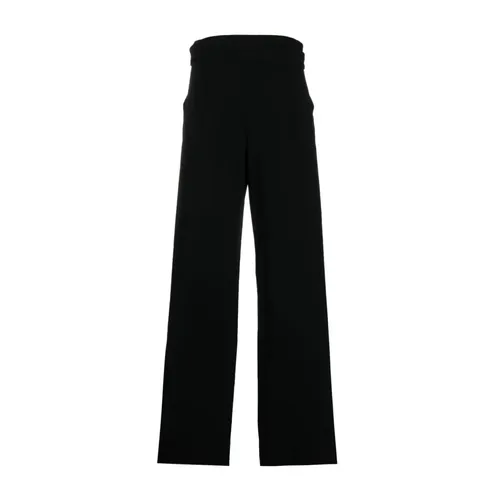 Trousers > Wide Trousers - - Proenza Schouler - Modalova