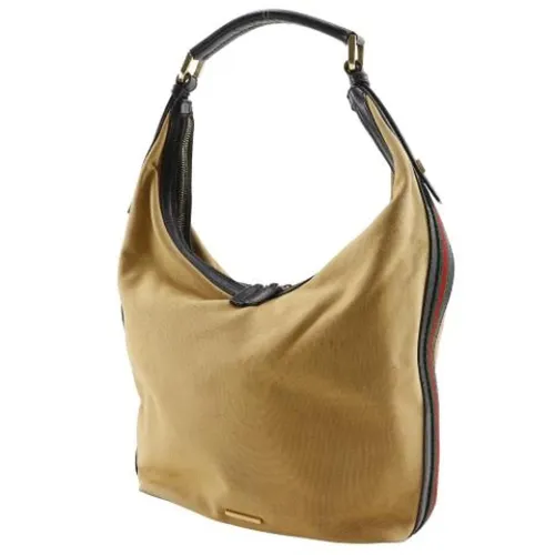 Pre-owned > Pre-owned Bags > Pre-owned Shoulder Bags - - Gucci Vintage - Modalova
