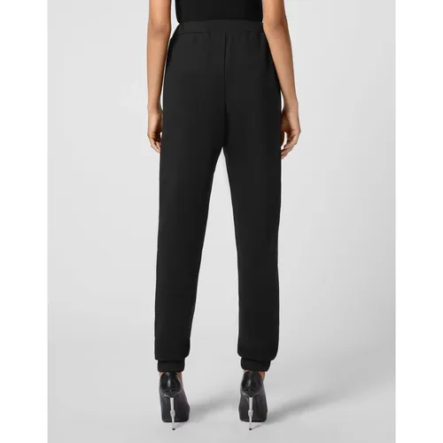 Trousers > Sweatpants - - Philipp Plein - Modalova
