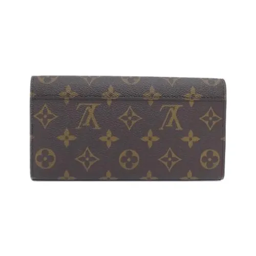 Pre-owned > Pre-owned Accessories > Pre-owned Wallets - - Louis Vuitton Vintage - Modalova