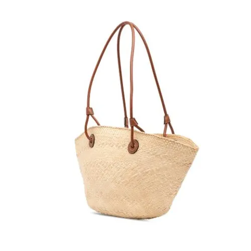 Pre-owned > Pre-owned Bags > Pre-owned Tote Bags - - Loewe Pre-owned - Modalova