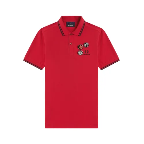 Tops > Polo Shirts - - Fred Perry - Modalova