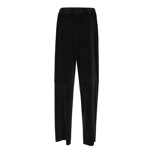 Trousers > Wide Trousers - - T by Alexander Wang - Modalova