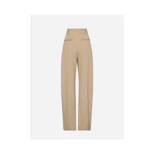 Trousers > Wide Trousers - - The Attico - Modalova