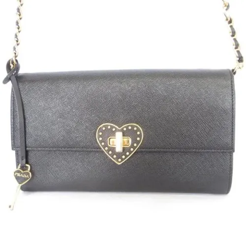 Pre-owned > Pre-owned Bags > Pre-owned Cross Body Bags - - Prada Vintage - Modalova