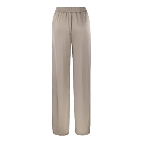 Trousers > Wide Trousers - - Herno - Modalova