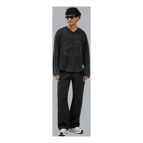 Knitwear > V-neck Knitwear - - Represent - Modalova