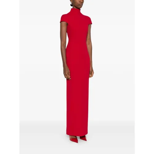 Dresses > Day Dresses > Maxi Dresses - - Solace London - Modalova