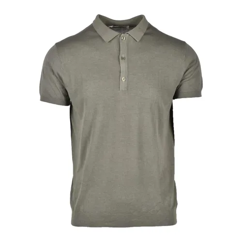 Tops > Polo Shirts - - Cashmere Company - Modalova