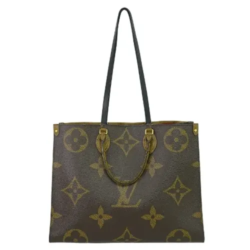 Pre-owned > Pre-owned Bags > Pre-owned Tote Bags - - Louis Vuitton Vintage - Modalova