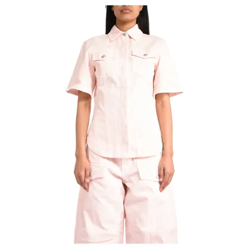Blouses & Shirts > Denim Shirts - - Sportmax - Modalova
