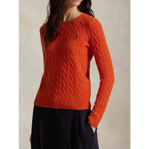 Knitwear > Round-neck Knitwear - - Polo Ralph Lauren - Modalova