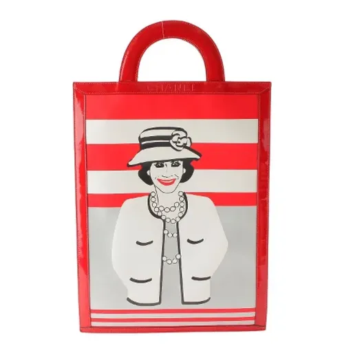 Pre-owned > Pre-owned Bags > Pre-owned Handbags - - Chanel Vintage - Modalova