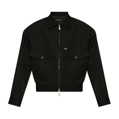 Jackets > Light Jackets - - Dsquared2 - Modalova