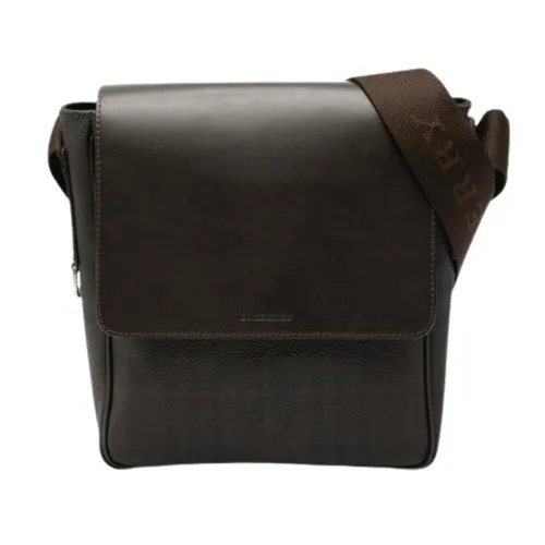 Pre-owned > Pre-owned Bags > Pre-owned Cross Body Bags - - Burberry Vintage - Modalova