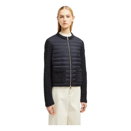 Jackets > Light Jackets - - Moncler - Modalova