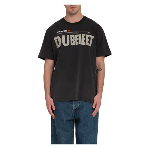 Doublet - Tops > T-Shirts - Black - Doublet - Modalova