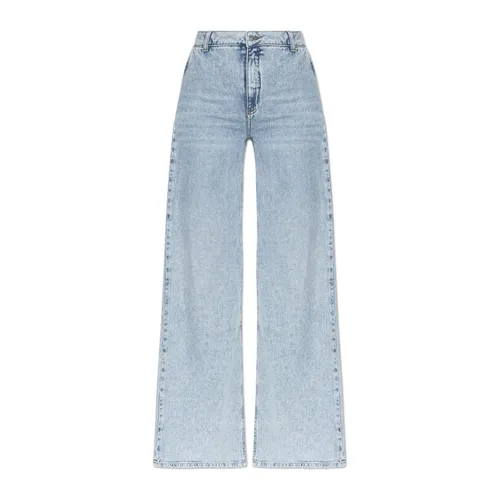 Jeans > Wide Jeans - - Blumarine - Modalova