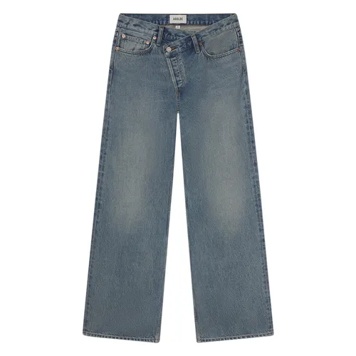 Jeans > Straight Jeans - - Agolde - Modalova