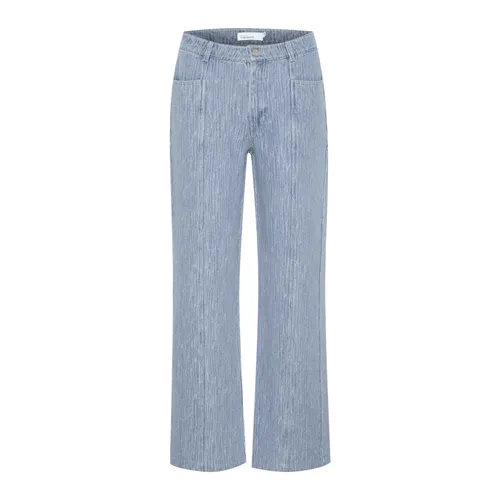 Jeans > Straight Jeans - - Karen by Simonsen - Modalova